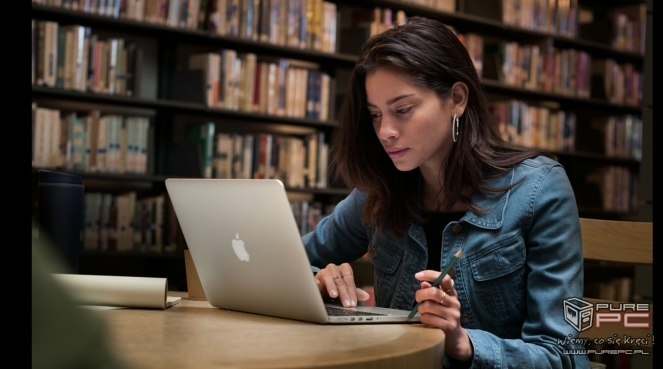 Premiera laptopów Apple - relacja na żywo z konferencji 19:29:07