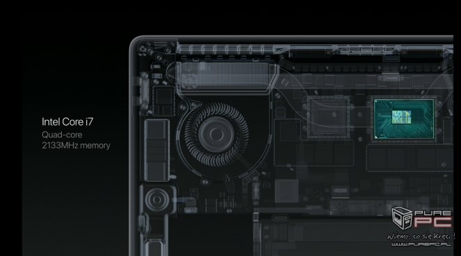 Premiera laptopów Apple - relacja na żywo z konferencji 19:52:36