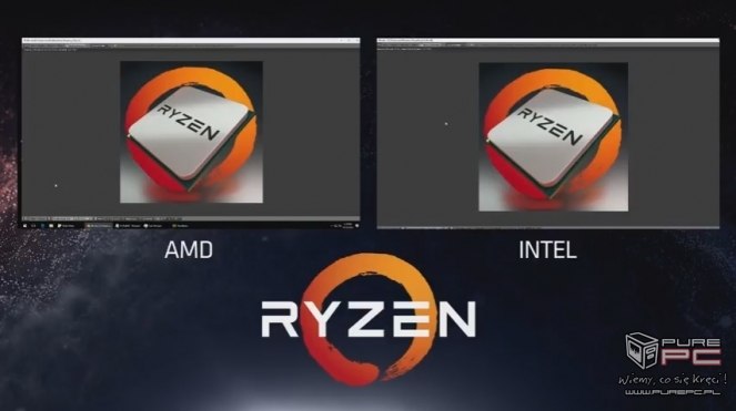 Relacja z konferencji New Horizon - Pokaz procesorów AMD Zen 22:19:14