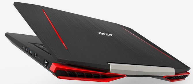Acer Aspire VX5-591 - kolejny notebook z GeForce GTX 1050 [1]