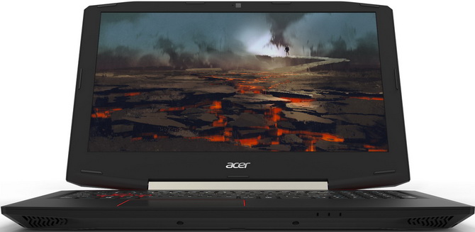 Acer Aspire VX5-591 - kolejny notebook z GeForce GTX 1050 [1]