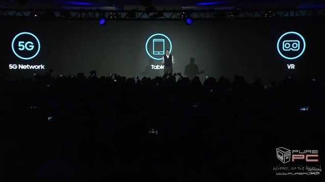 Na żywo: Samsung na MWC 2017 - relacja live z konferencji  19:29:23