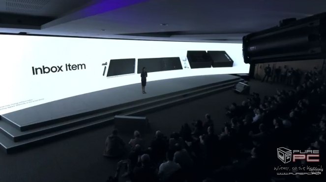 Na żywo: Samsung na MWC 2017 - relacja live z konferencji  20:08:46