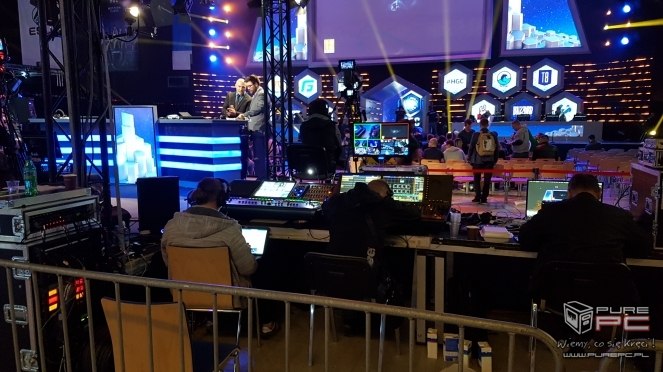 Na żywo: Pierwszy dzień imprezy Intel Extreme Masters 2017 16:22:19