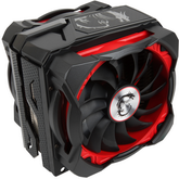 MSI Core Frozr XL - cooler z dwoma wentylatorami Torx