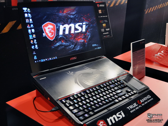 MSI GT75VR Titan