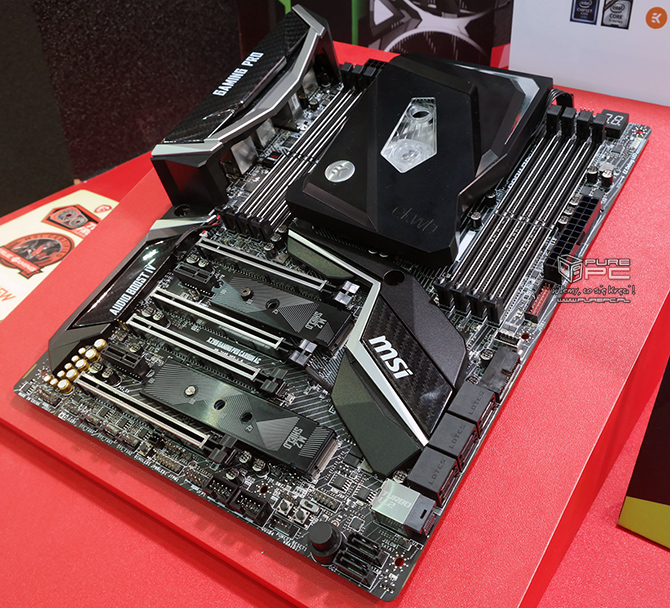 MSI X299 Gaming Pro Carbon AC