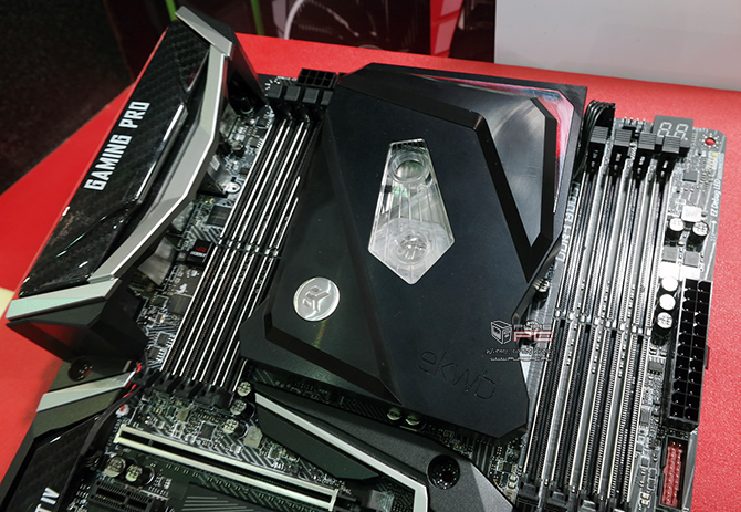 MSI X299 Gaming Pro Carbon AC