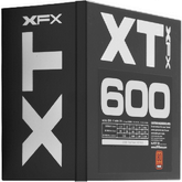 Test zasilacza XFX XT 600W -   Pozornie świetny, a jednak...