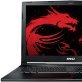 MSI GE63VR 7RF Raider