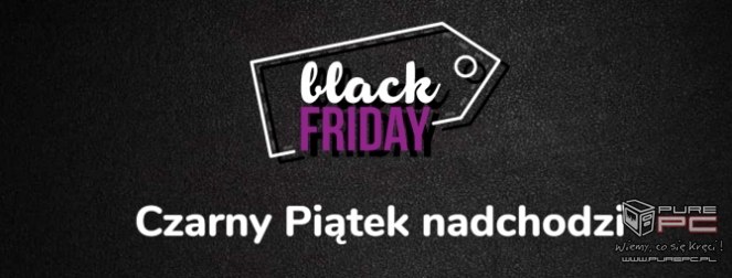 Live: Najlepsze oferty na Czarny Piątek i Cyber Poniedziałek 11:15:43