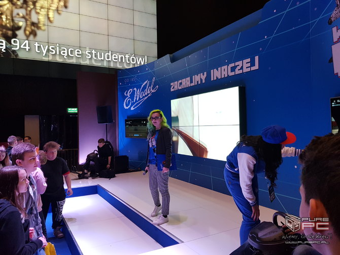 Na żywo: Intel Extreme Masters 2018 - relacja z święta graczy 12:01:32
