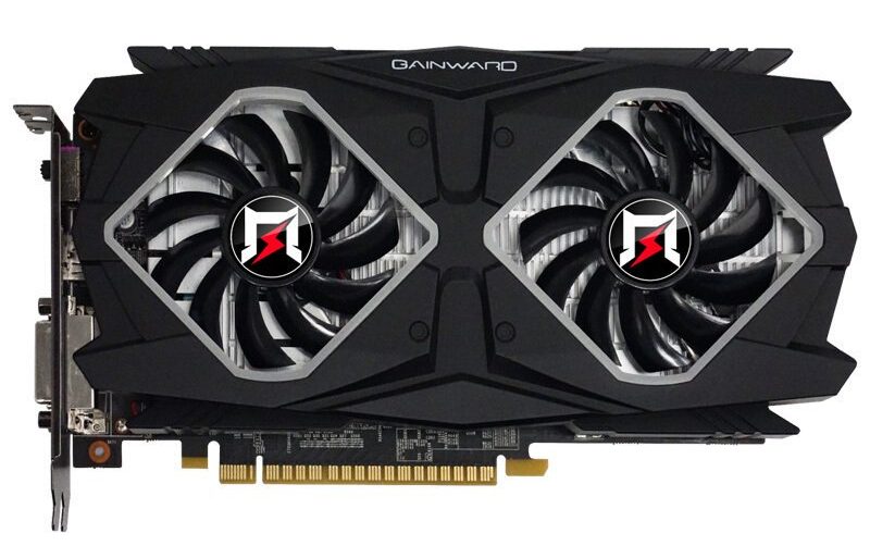 Gainward podgrzewa atmosferę zdjęciem swojego RTX 2080  [1]