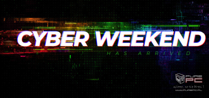 Na żywo: Czarny Piątek i Cyber Poniedziałek - najlepsze oferty 11:29:05