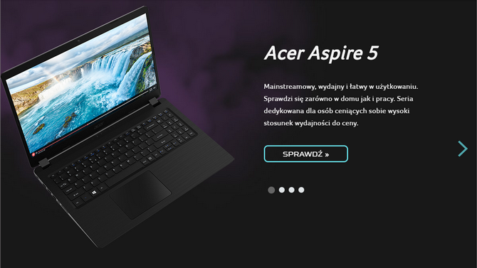 Jakiego laptopa wybrać? Przegląd modeli firmy ACER [18]