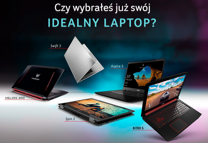 Jakiego laptopa wybrać? Przegląd modeli firmy ACER [10]