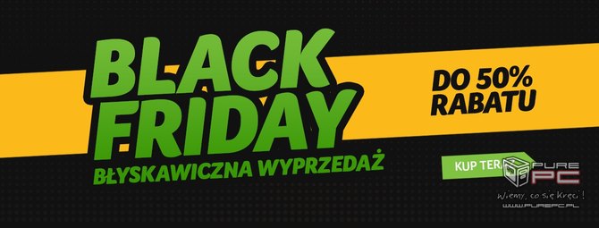 Na żywo: Czarny Piątek i Cyber Poniedziałek 2019 - najlepsze oferty 11:45:36