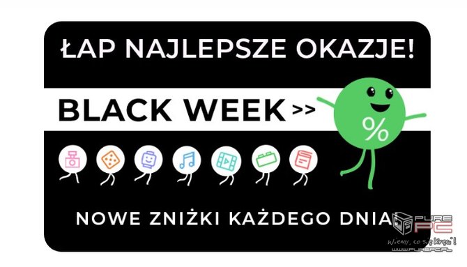 Na żywo: Czarny Piątek i Cyber Poniedziałek 2019 - najlepsze oferty 21:57:31