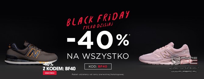 Na żywo: Czarny Piątek i Cyber Poniedziałek 2019 - najlepsze oferty 22:00:49