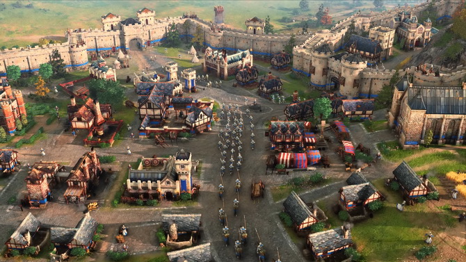 Age of Empires IV - Microsoft pokazał pierwszy gameplay z gry [2]