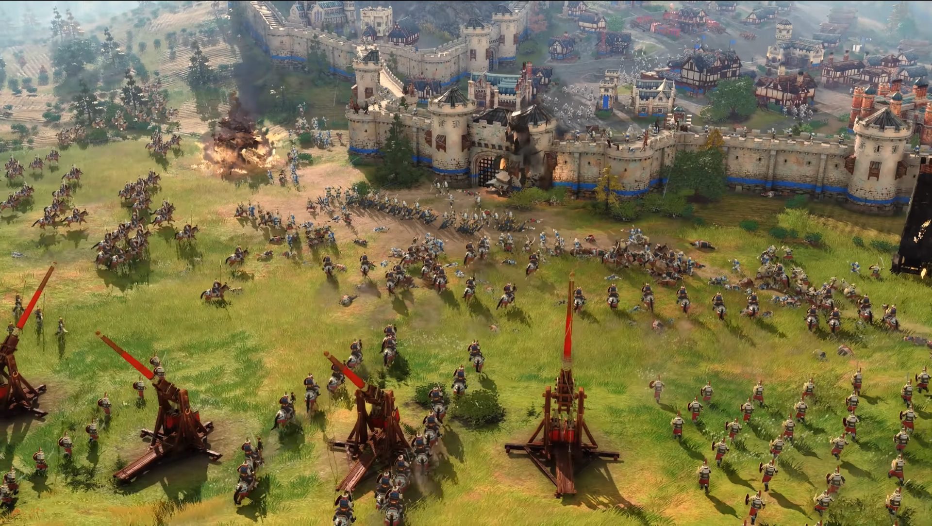 age of empires 4 campaign