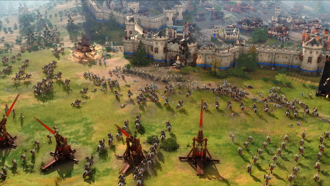Age of Empires IV - Microsoft pokazał pierwszy gameplay z gry [2]