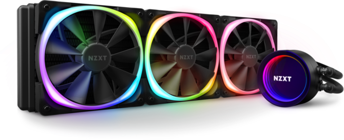 Test chłodzenia NZXT Kraken X73 RGB - Wydajny zestaw typu All in One, który kusi kolorowym podświetleniem ledowym [3]