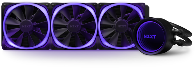 Test chłodzenia NZXT Kraken X73 RGB - Wydajny zestaw typu All in One, który kusi kolorowym podświetleniem ledowym [4]
