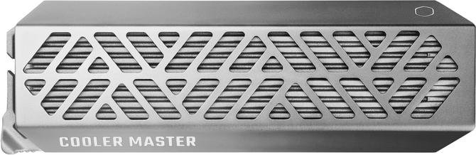 Recenzja Cooler Master Oracle Air - Świetnie zaprojektowana aluminiowa obudowa dla dysków SSD M.2 [nc1]