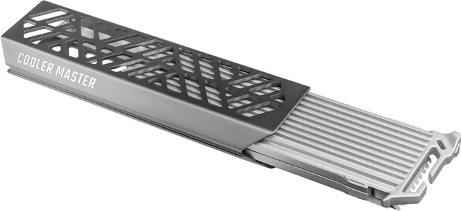 Recenzja Cooler Master Oracle Air - Świetnie zaprojektowana aluminiowa obudowa dla dysków SSD M.2 [nc1]