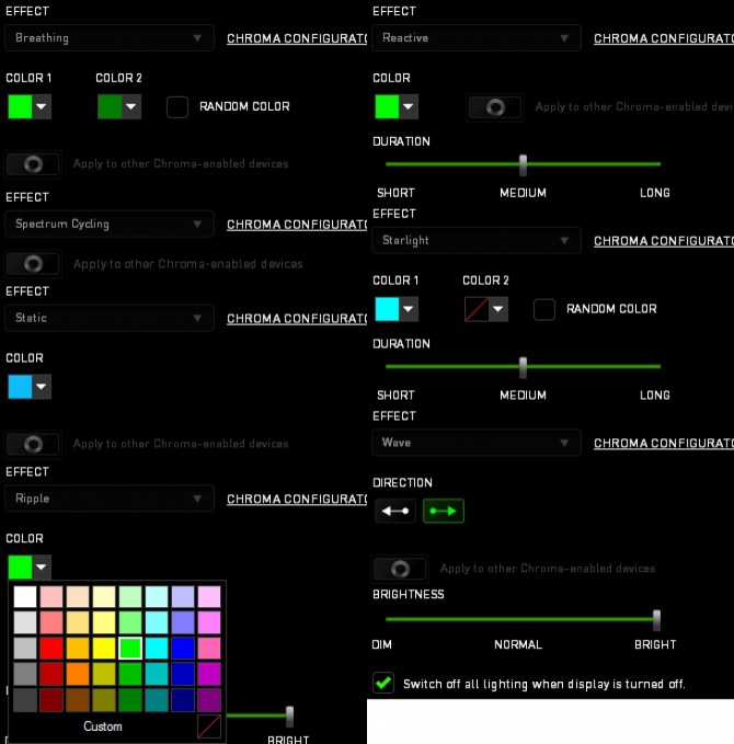 Razer BlackWidow X Chroma - Test klawiatury mechanicznej [12]