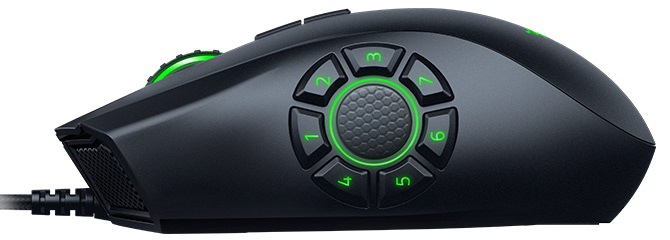 Test Razer Naga Hex V2 - Zaawansowana mysz dla graczy MOBA [30]