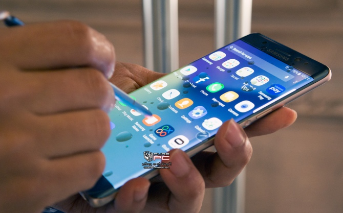 Premiera Samsung Galaxy Note7 - pierwsze wrażenia i zdjęcia [3]