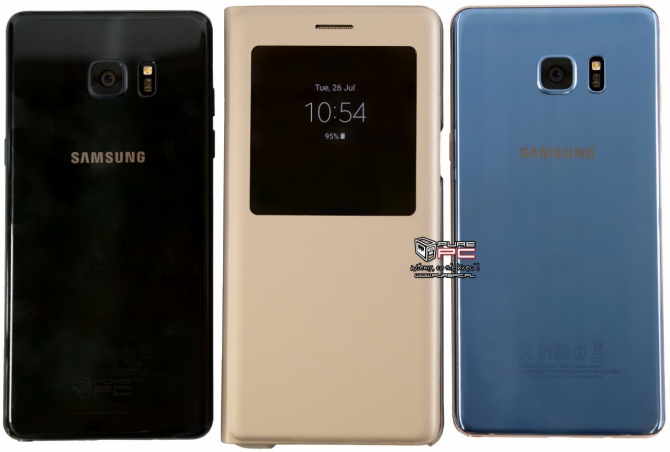 Premiera Samsung Galaxy Note7 - pierwsze wrażenia i zdjęcia [23]