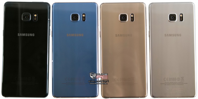 Premiera Samsung Galaxy Note7 - pierwsze wrażenia i zdjęcia [25]