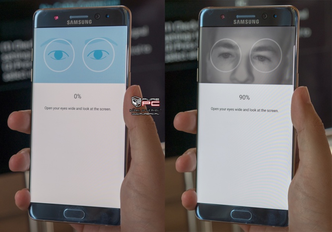 Premiera Samsung Galaxy Note7 - pierwsze wrażenia i zdjęcia [4]