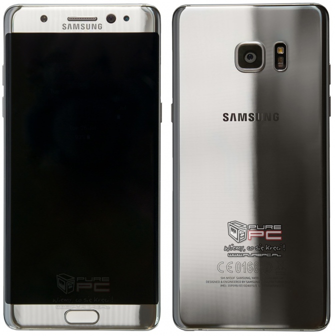 Premiera Samsung Galaxy Note7 - pierwsze wrażenia i zdjęcia [6]
