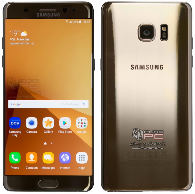 Premiera Samsung Galaxy Note7 - pierwsze wrażenia i zdjęcia [8]