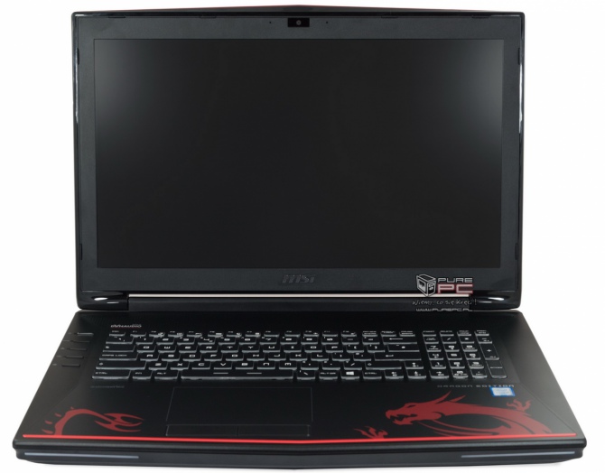 Test MSI GT72S Dragon Edition - smoczy atak GeForce GTX 980 [40]