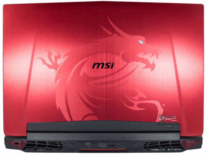Test MSI GT72S Dragon Edition - smoczy atak GeForce GTX 980 [41]