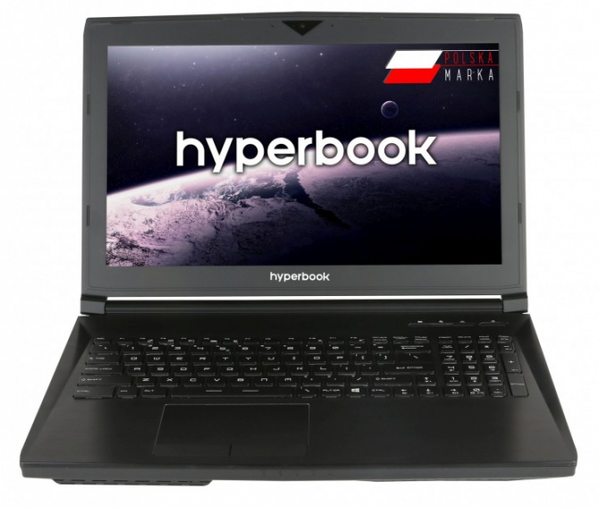 Hyperbook MS-16L1 - premierowa recenzja laptopa z GTX 1060 [1]