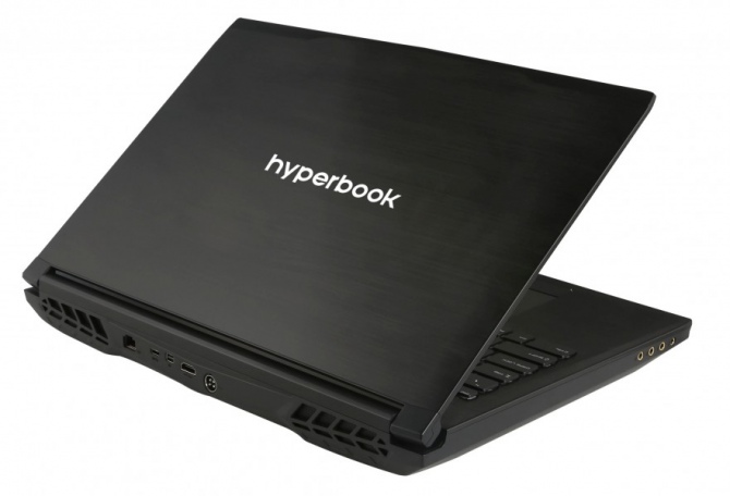 Hyperbook MS-16L1 - premierowa recenzja laptopa z GTX 1060 [2]