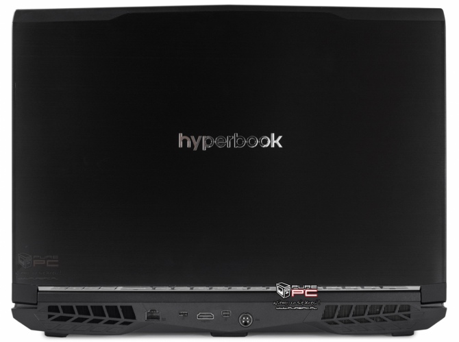 Hyperbook MS-16L1 - premierowa recenzja laptopa z GTX 1060 [4]