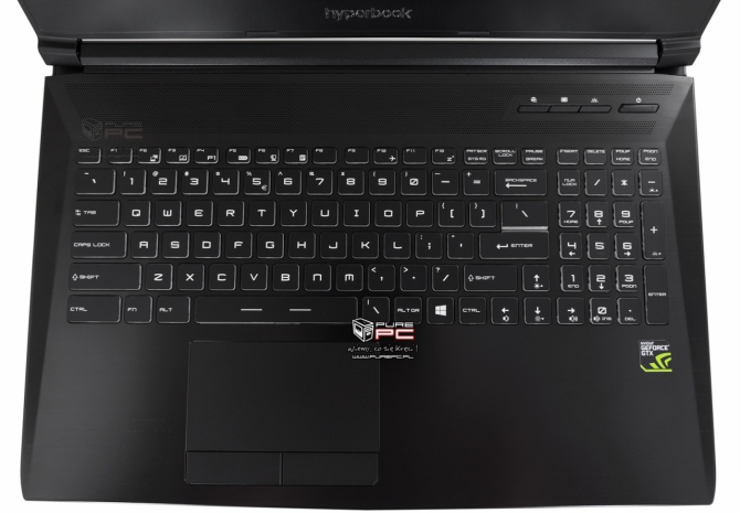 Hyperbook MS-16L1 - premierowa recenzja laptopa z GTX 1060 [5]