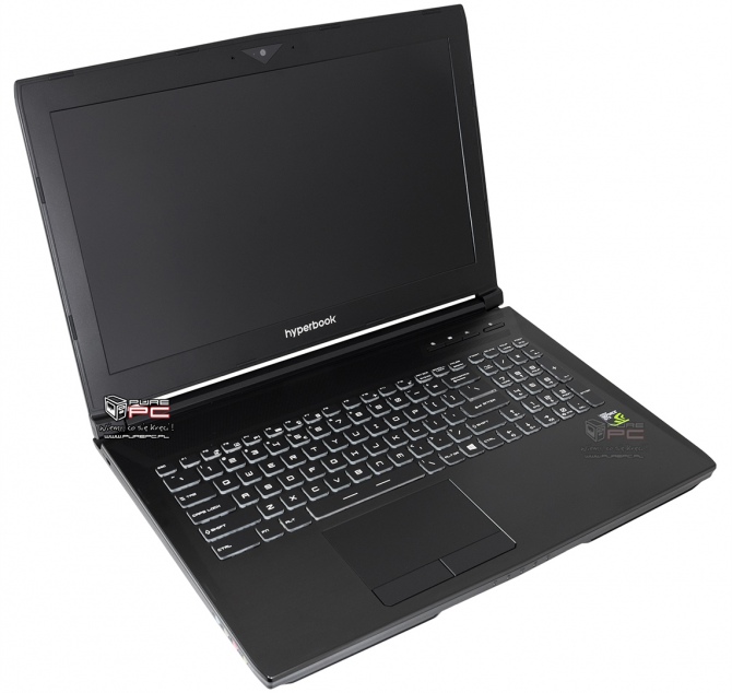 Hyperbook MS-16L1 - premierowa recenzja laptopa z GTX 1060 [7]