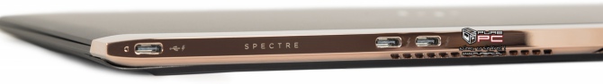 Test HP Spectre 13 - najładniejszego ultrabooka na rynku [6]
