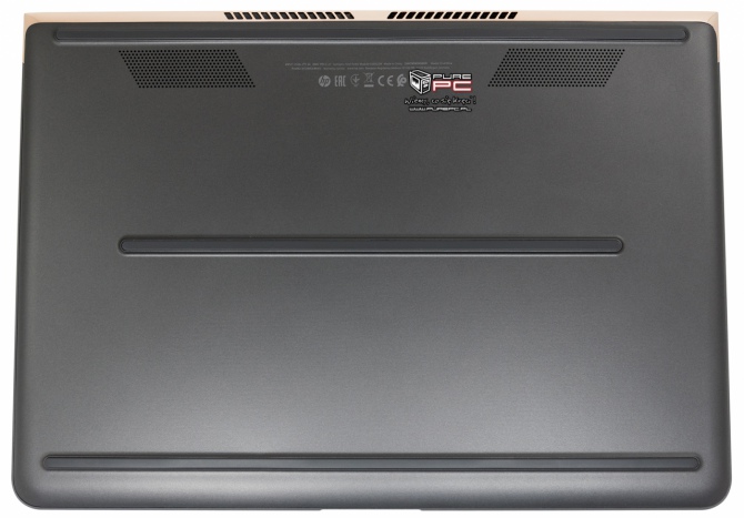 Test HP Spectre 13 - najładniejszego ultrabooka na rynku [8]