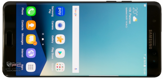 Samsung Galaxy Note7 - Test bezkompromisowego phabletu [17]