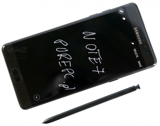 Samsung Galaxy Note7 - Test bezkompromisowego phabletu [19]