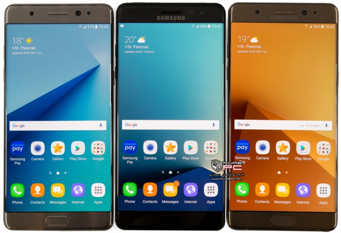 Samsung Galaxy Note7 - Test bezkompromisowego phabletu [24]